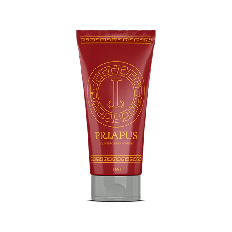 Priapus Gel — gel íntimo masculino de uso externo, pomo, comprar en Argentina